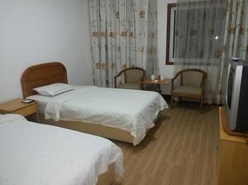 Jinan International Exhibition Center Hotel Hongjialou Экстерьер фото
