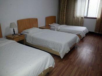 Jinan International Exhibition Center Hotel Hongjialou Экстерьер фото